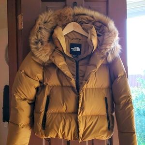 Northface Winter jacket